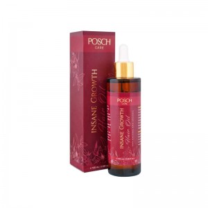 POSCH CARE INSANE GROWTH HAIR OIL 100ML