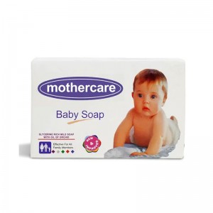 MOTHERCARE BABY SOAP GLYCERINE RICH MILD 100G
