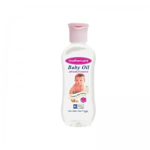 MOTHERCARE BABY OIL WITH L & M OIL 105ML