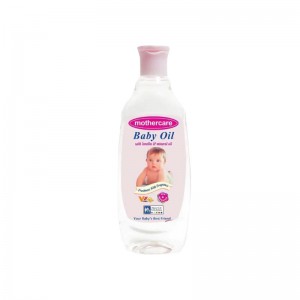 MOTHERCARE BABY OIL 200ML