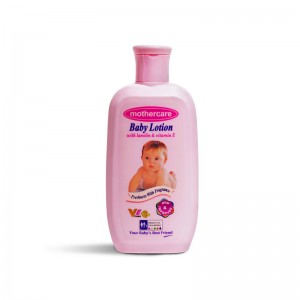 MOTHERCARE BABY LOTION WITH LANOLIN & VITAMIN E 215ML