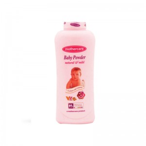 MOTHERCARE BABY POWDER NATURAL&MILD 215GM
