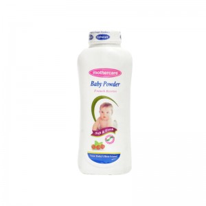 MOTHERCARE BABY POWDER FRENCH BERRIES 90GM