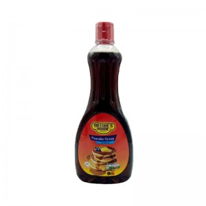 NATURES HOME PANCAKE SYRUP 354ML