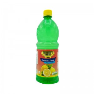 NATURES HOME LEMON JUICE ALTERNATIVE 946ML