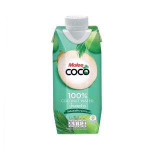 MALEE COCONUT WATER 330ML