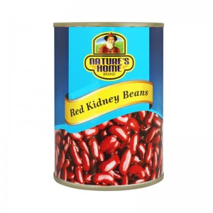 NATURES HOME RED KIDNEY BEANS 400GM