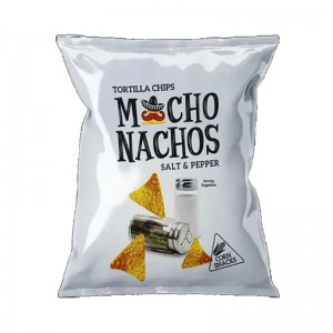 MACHO NACHOS SALT N PEPPER CHIPS 32GM