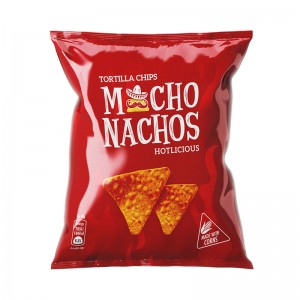 MACHO NACHOS HOTLICIOUS CHIPS 38GM