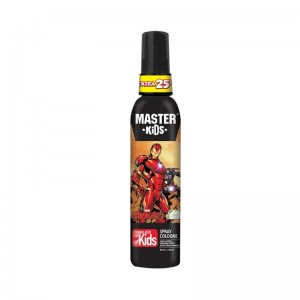 MASTER KIDS SPRAY COLOGNE IRON MAN 100ML