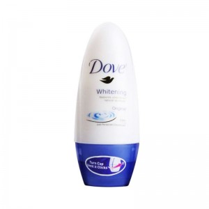 DOVE ROLL ON WHITENING ORIGINAL 40ML