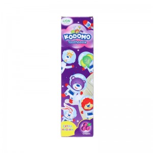 KODOMO TOOTHPASTE GRAPE 45GM