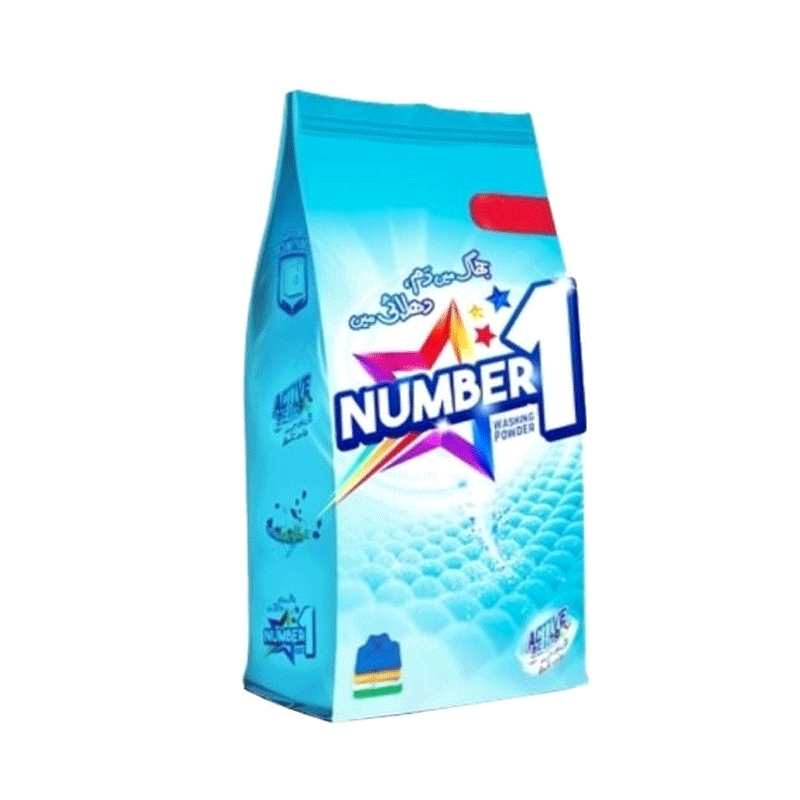 NUMBER 1 DETURGENT 470GM