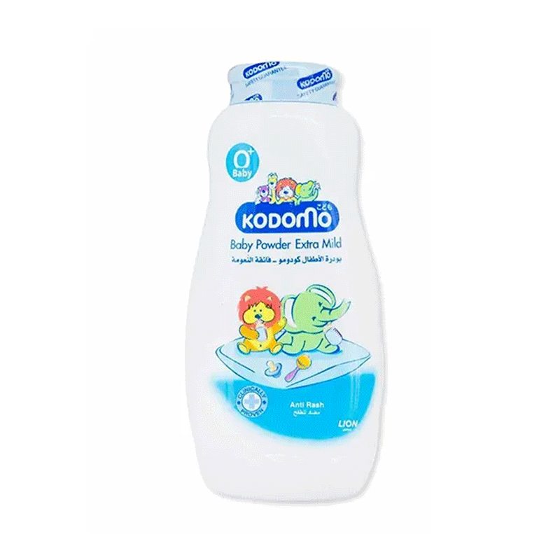 KODOMO BABY POWDER EXTRA MILD 200GM