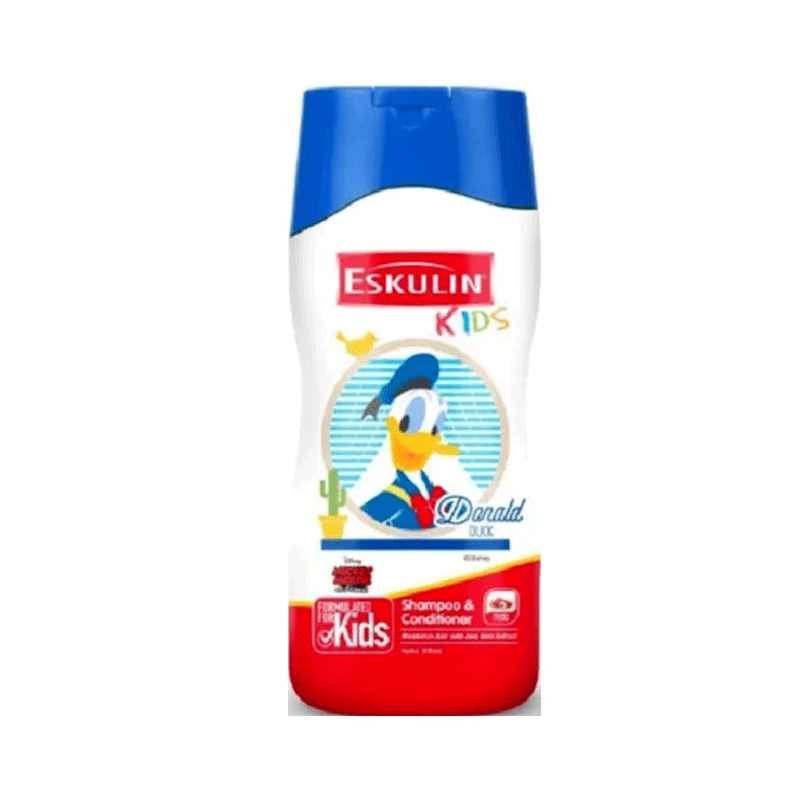 DISNEY KIDS SHAMPOO&COND DONALD 200ML