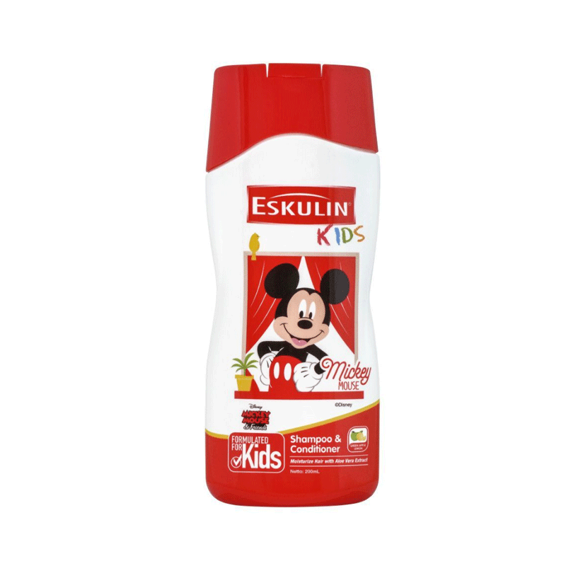 DISNEY KIDS SHAMPOO&COND MICKY 200ML