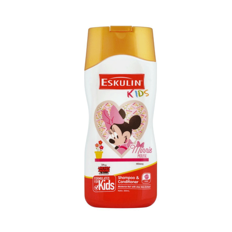 DISNEY KIDS SHAMPOO&COND MINNIE 200ML