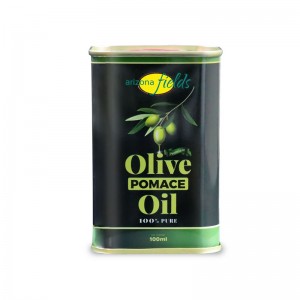ARIZONA FIELDS OLIVE OIL POMACE TIN 100ML