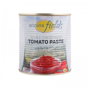 ARIZONA FIELDS TOMATO PASTE 800GM TIN