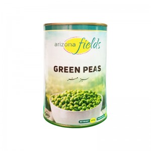 ARIZONA FIELDS GREEN PEAS 400GM