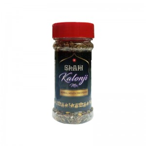 SHAHI KALONJI HERBAL MOUTH FRESHENER 120GM