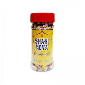 SHAHI MEVA MIX DRY FRUIT 160GM
