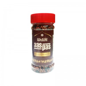 SHAHI AAS PAS CHOCOLATE PAN MASALA JAR 160GM