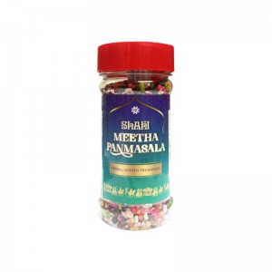 SHAHI MEETHA PAN MASALA 160GM