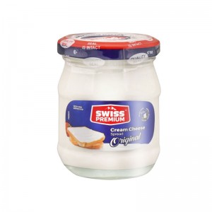 SWISS PREMIUM CHEESE SPREAD ORIGINAL 140GM