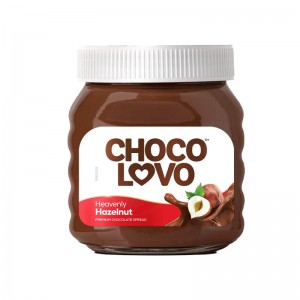CHOCO LOVO HAZELNUT SPREAD 350GM