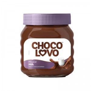 CHOCO LOVO MILK CHOCOLATE SPREAD 350GM