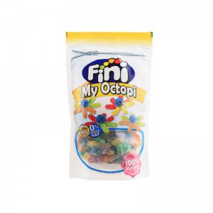 FINI JELLY OCTOPI 160GM