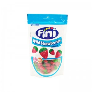 FINI JELLY WILD STRAWBERRY 160GM