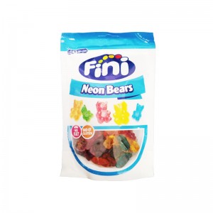 FINI JELLY NEON BEARS 145GM