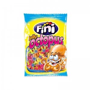 FINI JELLY OCTOPUS 75GM