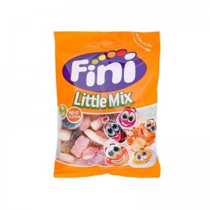 FINI JELLY LITTLE MIX 75GM