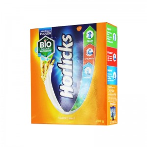 HORLICKS CLASSIC MALT 200GM BOX