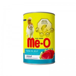 ME-O CAT FOOD TUNA 400GM TIN