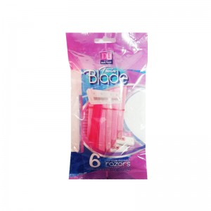 DT LADIES RAZOR 6`S