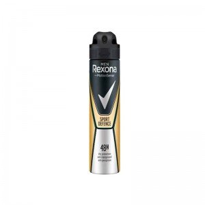 REXONA MEN BODY SPRAY SPORT DEFENCE 200ML