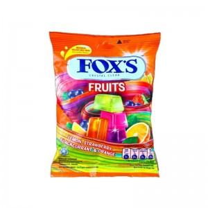 FOX FRUITS CANDY 90GM
