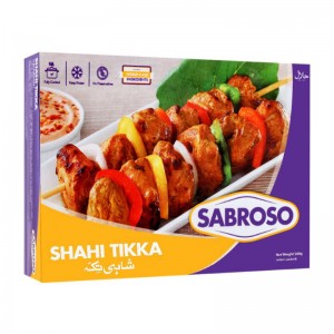 SABROSO CHICKEN SHAHI TIKKA 500GM