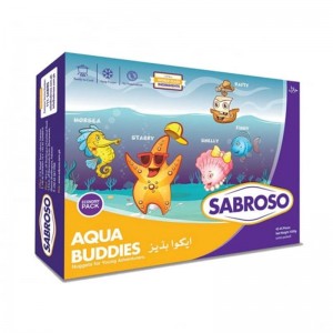 SABROSO CHICKEN NUGGET AQUA BUDDIES 780GM