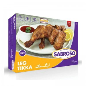 SABROSO CHICKEN LEG TIKKA 760GM