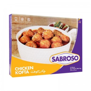 SABROSO CHICKEN KOFTA 500GM