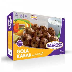 SABROSO CHICKEN GOLA KABAB 515GM