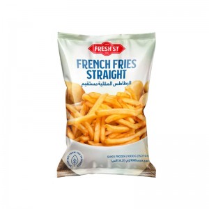 FRESH ST FRENCH FRIES STRAIGHT 1KG