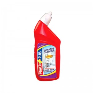 POWER PLUS BATHROOM CLEANER 500ML