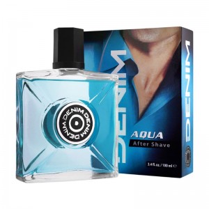 DENIM AFTER SHAVE AQUA 100ML
