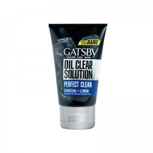 GATSBY PERFECT CLEAN FACEWASH 100GM